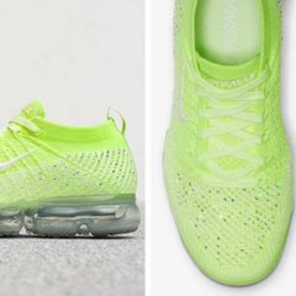 Nike Vapormax Flyknit Swarovski - Picture 5 of 8
